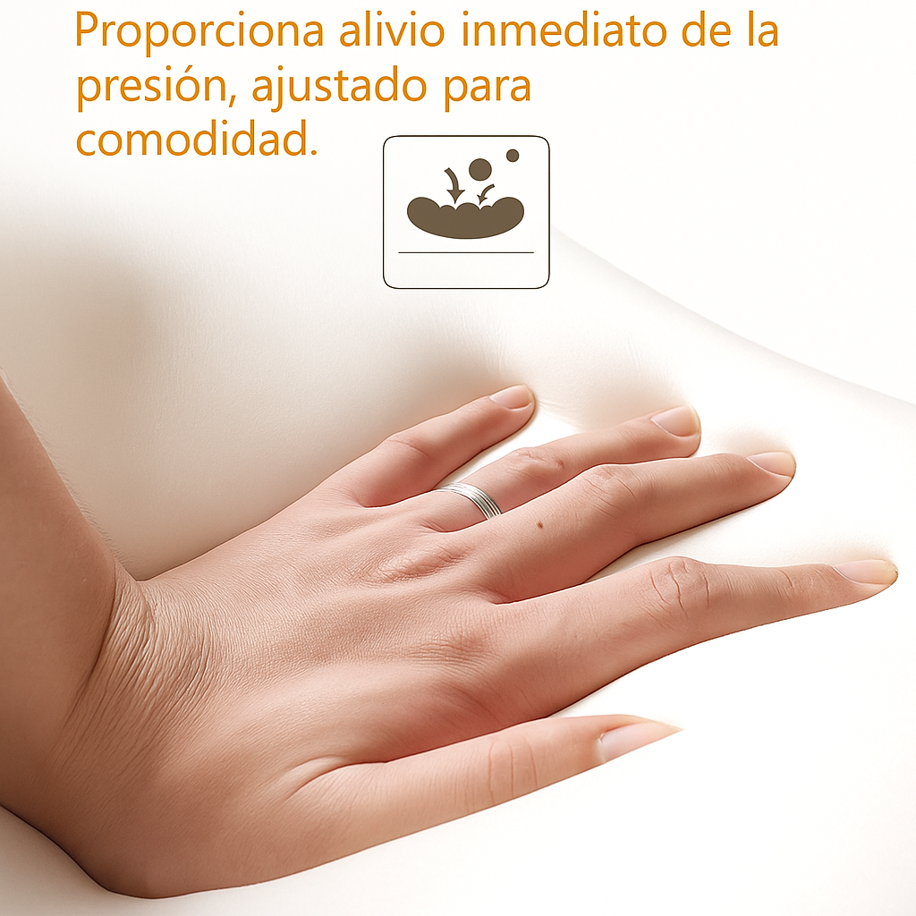 Soporte lumbar y cervical que cambia tu viaje - SOPORTE LUBAR Y CUELLO