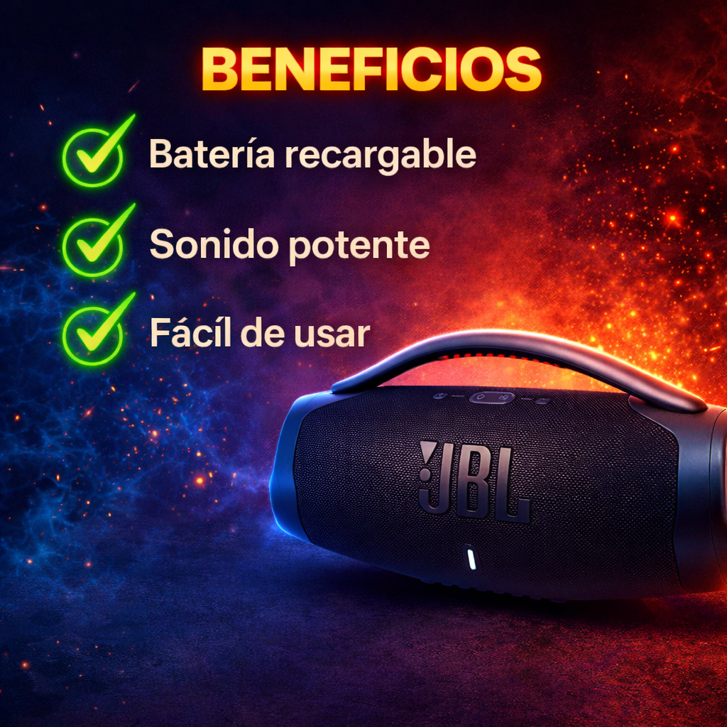 POTENCIA QUE NO PERDONA