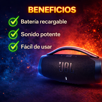 POTENCIA QUE NO PERDONA