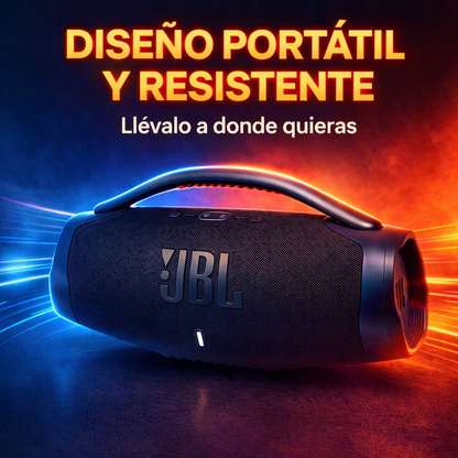 POTENCIA QUE NO PERDONA