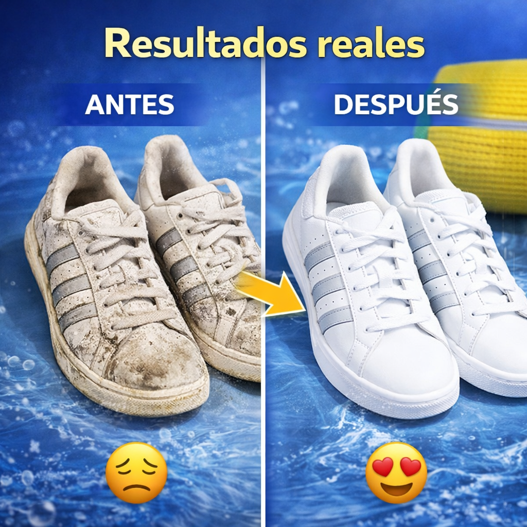 Bolsa para lavar zapatos en lavadora – Protege tus tenis mientras se limpian