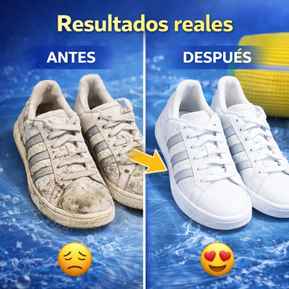 Bolsa para lavar zapatos en lavadora – Protege tus tenis mientras se limpian
