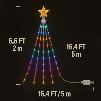 ¡Dale vida a tu espacio con luz, color y tecnología!