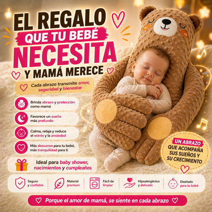 EL SECRETO PARA QUE TU BEBÉ DUERMA TODA LA NOCHE