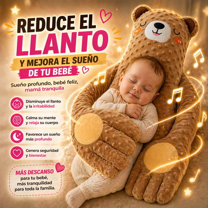 EL SECRETO PARA QUE TU BEBÉ DUERMA TODA LA NOCHE