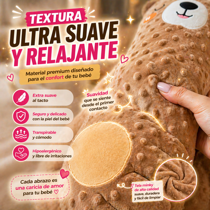 EL SECRETO PARA QUE TU BEBÉ DUERMA TODA LA NOCHE