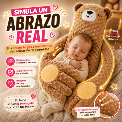 EL SECRETO PARA QUE TU BEBÉ DUERMA TODA LA NOCHE