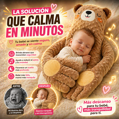EL SECRETO PARA QUE TU BEBÉ DUERMA TODA LA NOCHE