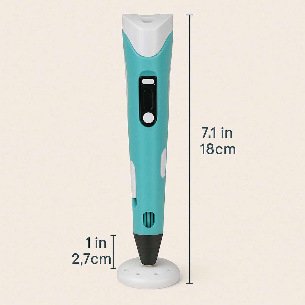 Convierte sus dibujos en increíbles creaciones 3D - Lapiz 3D