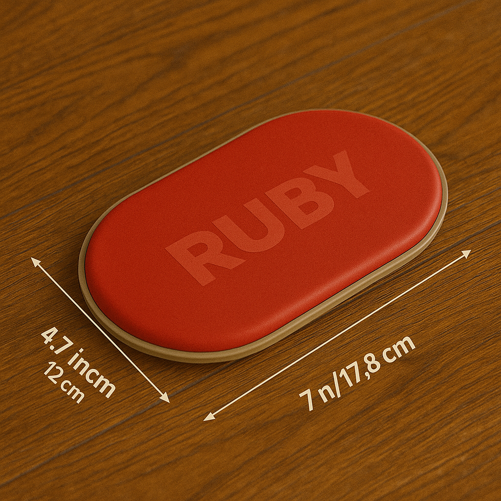 Tu nuevo aliado para reorganizar tu hogar - Deslizador de Muebles