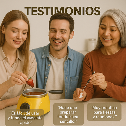 Pequeña, Potente y Deliciosa: Tu Nueva Aliada en la Cocina - Olla Para Derretir