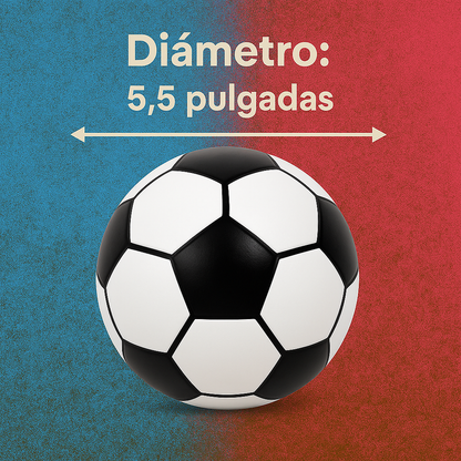 Una Explosión de Amor, Color y Sorpresa- Balon Revelador