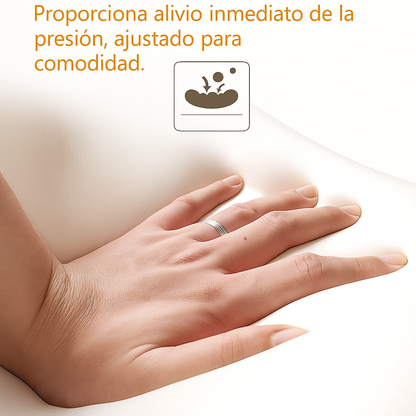 Soporte lumbar y cervical que cambia tu viaje - SOPORTE LUBAR Y CUELLO