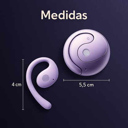 Rompe las barreras del idioma y habla sin miedo - Auriculares Con Traduccion