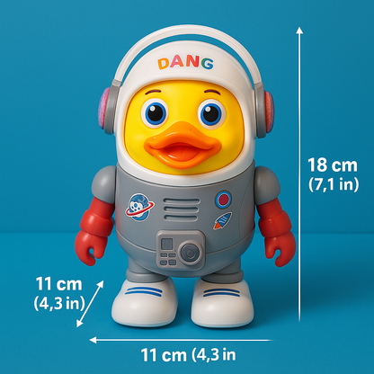 Un show de colores que enamora a tu bebé- Pato Bailarin