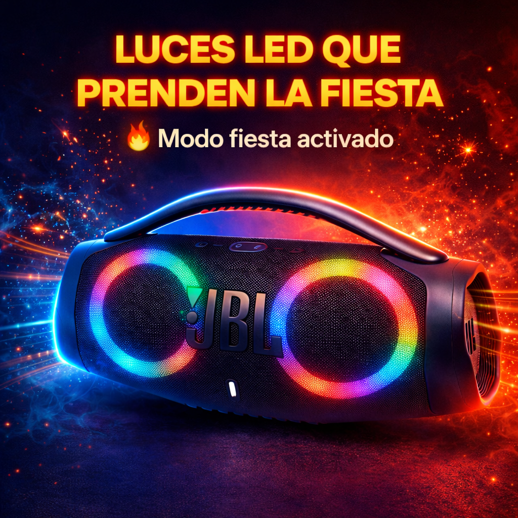 POTENCIA QUE NO PERDONA