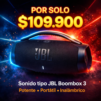POTENCIA QUE NO PERDONA