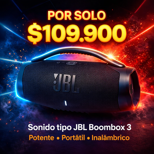 POTENCIA QUE NO PERDONA