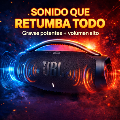 POTENCIA QUE NO PERDONA